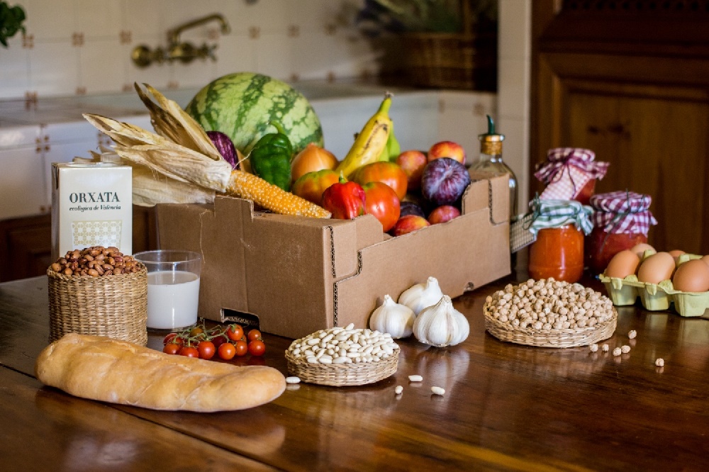 SOMNATUR Mercado “bio” online