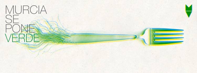 Murcia se pone verde