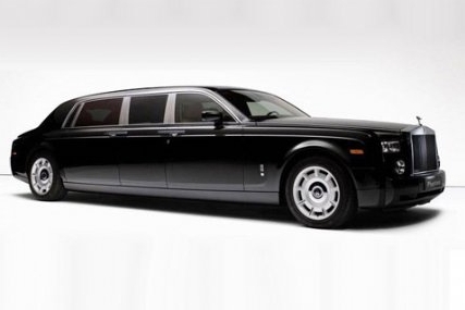 Rolls-Royce desarrolla una limusina eléctrica