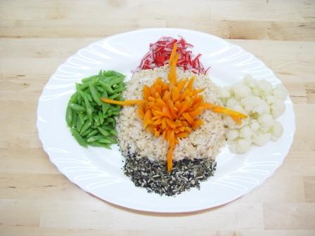 IFPS Roger de Llúria: abierta la matrícula del curso práctico de cocina naturista y terapéutica