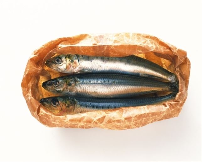 Come pescado y sé feliz