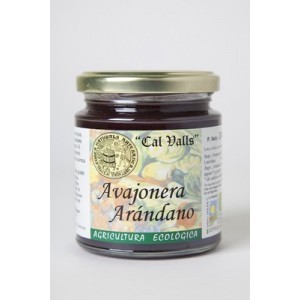 Mermelada Arándano Ecológica 240g