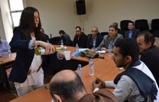 Una empresa española viaja al principal foco olivarero de Marruecos para poner en valor la agricultura ecológica