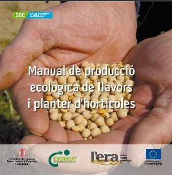 Manual de producción ecológica de semillas y planteles de hortícolas