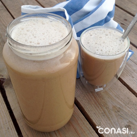 Recetas Ecológicas: Bebida vegetal de castañas