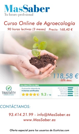 El ‘cursazo’ de MasSaber: Agroecología. Agricultura y ganadería sostenibles