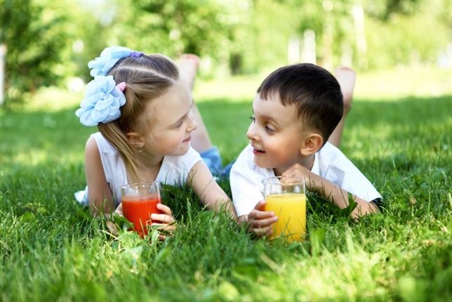 Zumos de frutas ecológicas