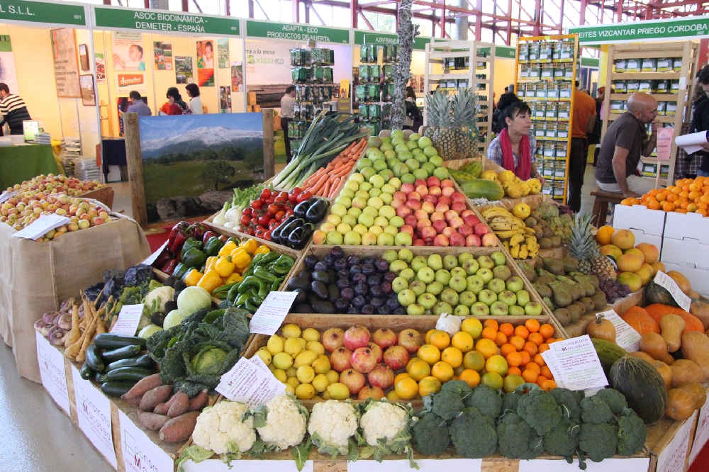 Comunitat Valenciana multiplica las hectáreas certificadas ‘bio’