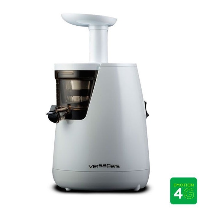 Versapers 4G. Nuevo extractor de zumos de última generación