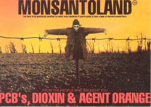 Monsanto continua su carrera ‘a ninguna parte’