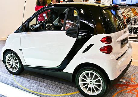 Smart eleva un 50% la producción de la versión eléctrica del Fortwo