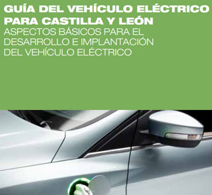 Guía del vehículo eléctrico para Castilla y León