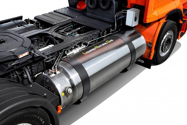 Gijón integrará dos camiones de recogida de residuos propulsados por gas licuado