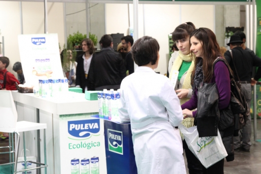 Leche bio para todos