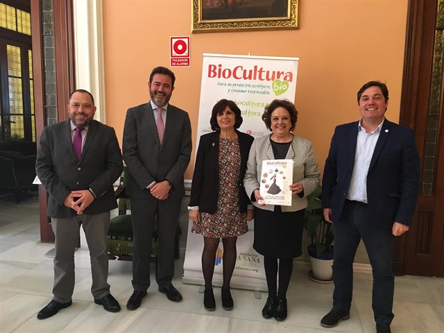 BioCultura Sevilla 2017. Feria de Productos Ecológicos y Consumo Responsable