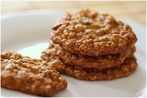 ‘Recetas Ecológicas’: Galletas de quinoa