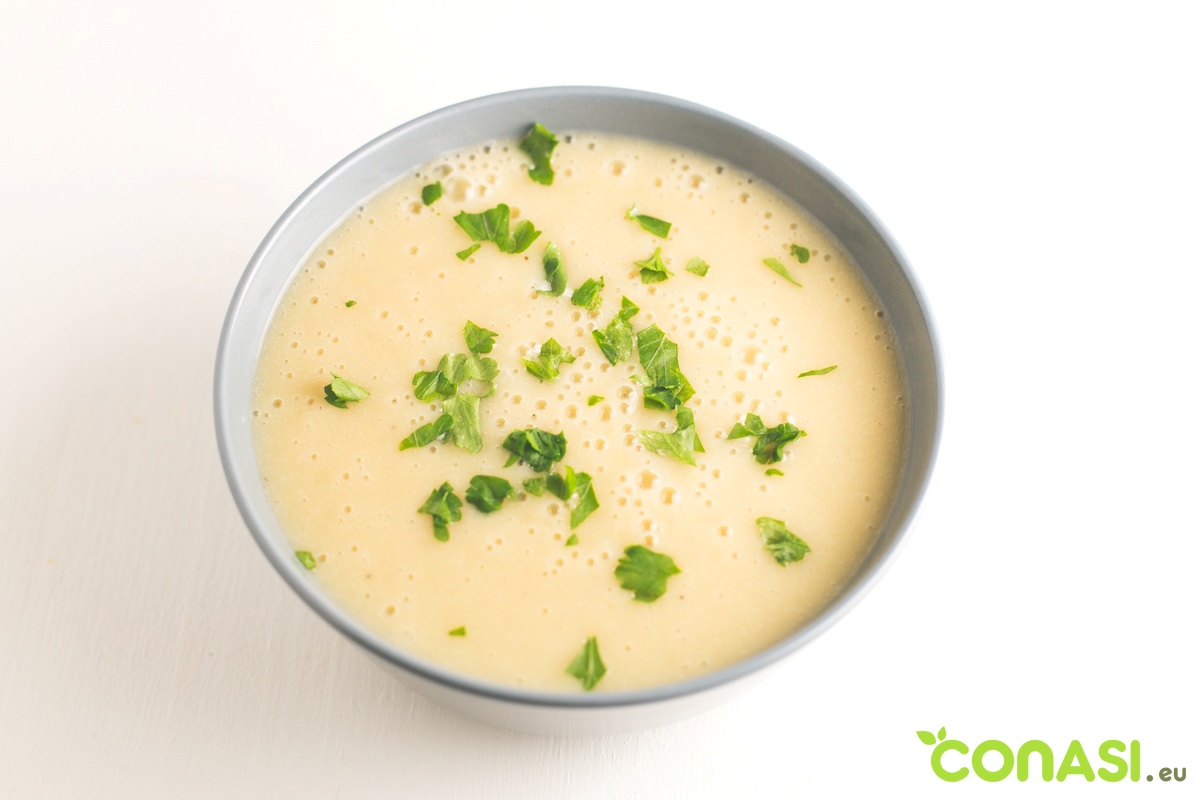 Recetas Ecológicas: Crema de patata