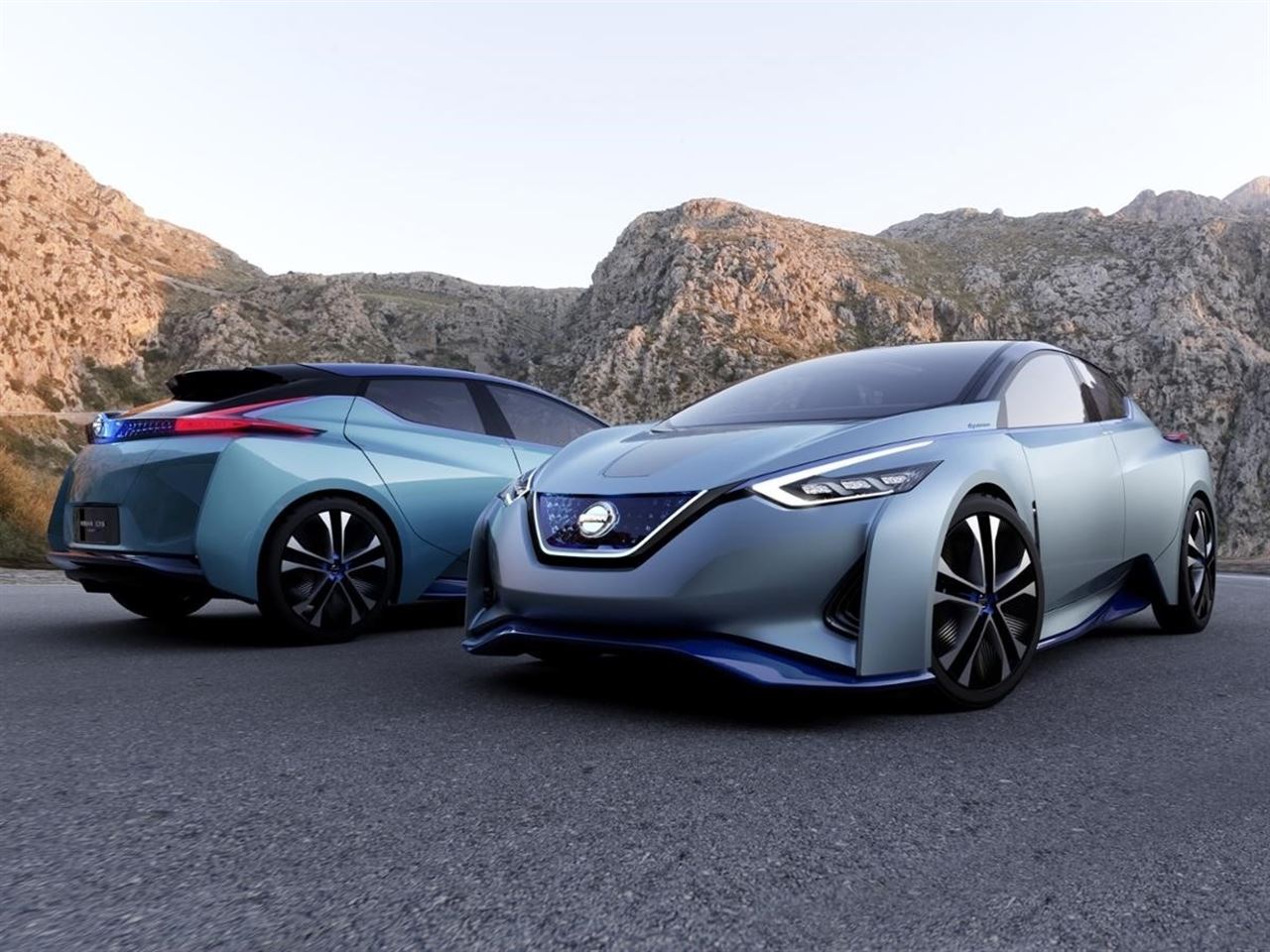 Nissan y su nuevo concept eléctrico