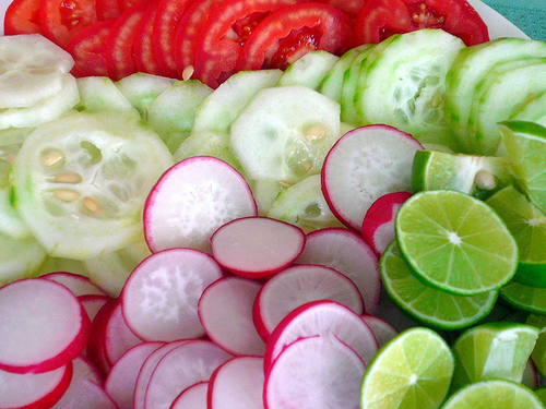 Estudio genético para evaluar los efectos de los alimentos sobre la salud