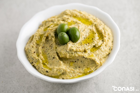 Recetas Ecológicas: Baba Ganoush