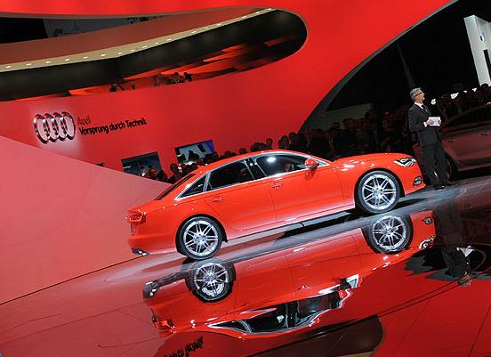 Detroit 2011: los autos del futuro