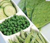 Lo sano se viste de verde