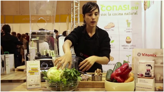 Recetas Ecológicas: Sopa Thai (ver VIDEO)