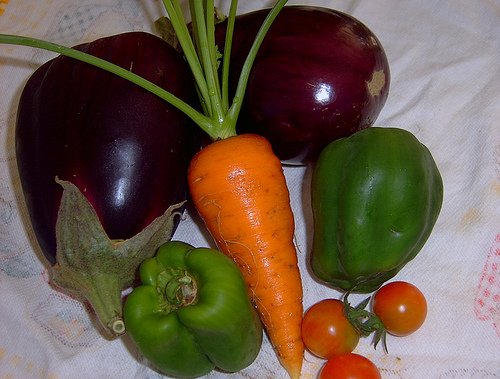 De la tierra a la mesa