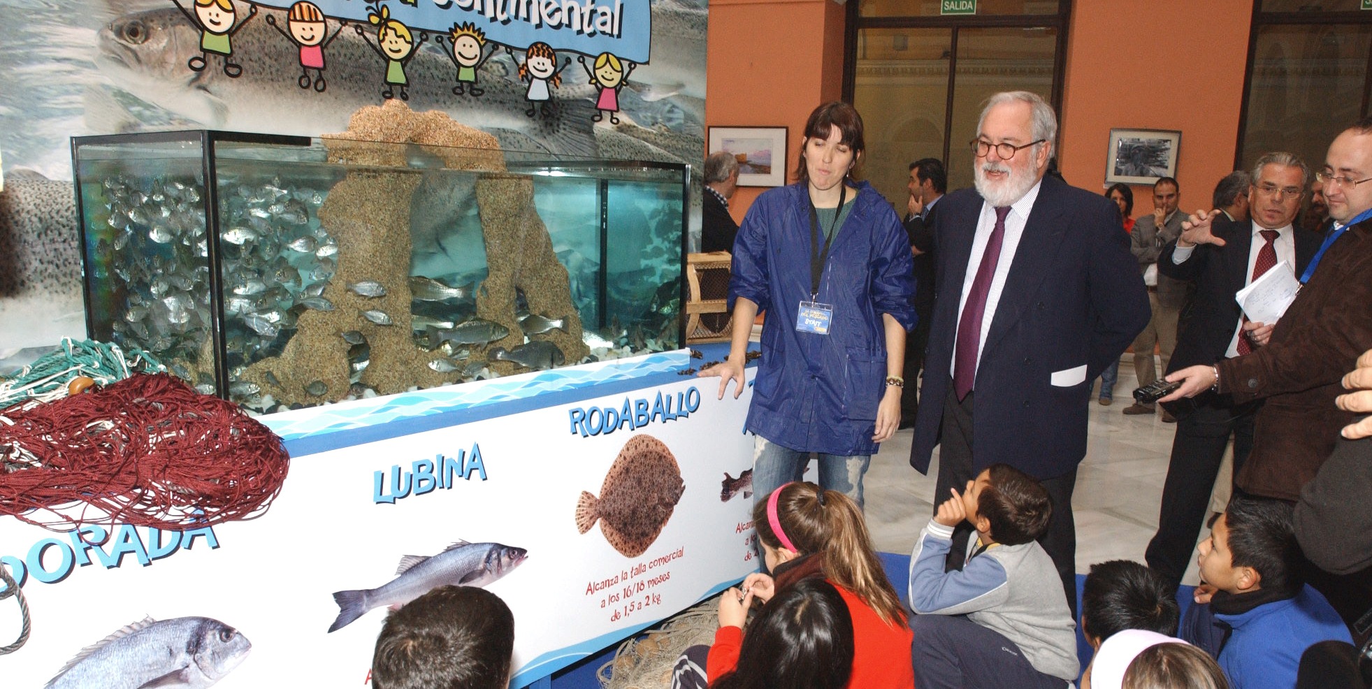 MAGRAMA organiza 400 Talleres Infantiles de Alimentación Saludable