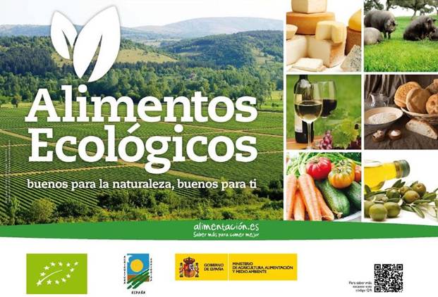 ‘Semana de los Alimentos Ecológicos’