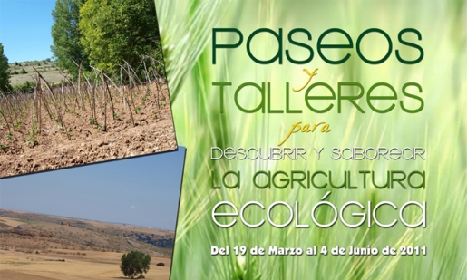 Descubrir y saborear la agricultura ecológica
