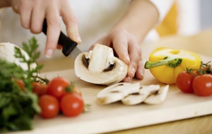 La alimentación saludable y el corazón de los niños