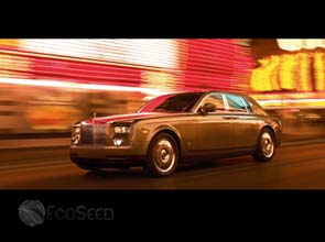 Rolls-Royce unveils plans for luxury electric vehicle