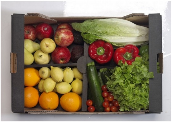 Las cajas ecológicas de Cajanature