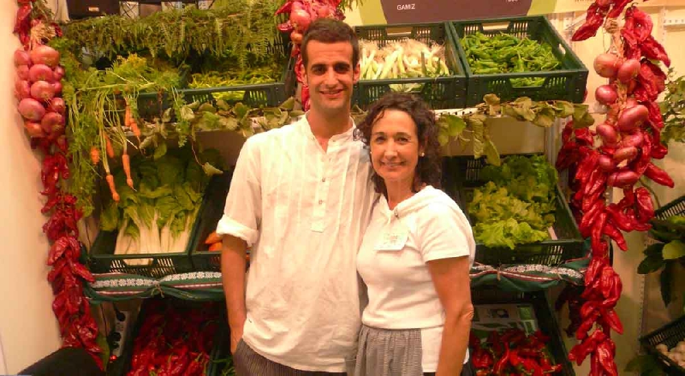 GOREKO caserío vasco ecológico