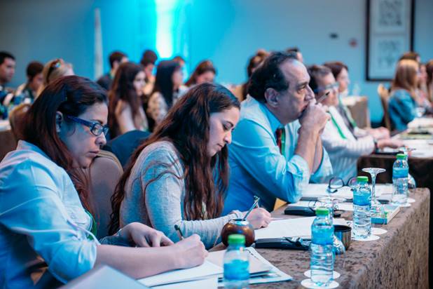 Secciones de Workshop en el V InterEcoForum