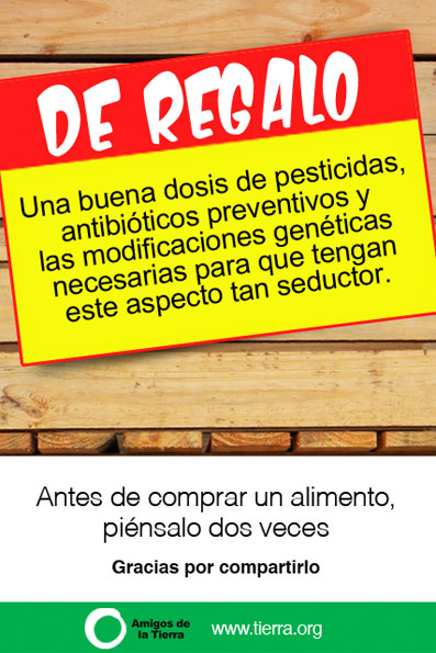 El otro precio de los alimentos