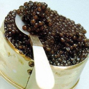 La venta de caviar de Riofrío (Granada) crece en EEUU y Reino Unido