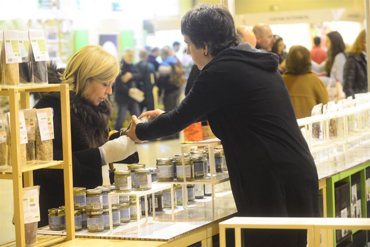 BioCultura Sevilla 2016