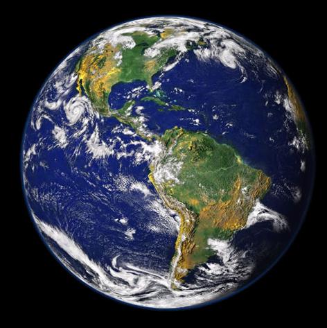 La salud del planeta es una de las cosas que más preocupa al hombre al día de hoy