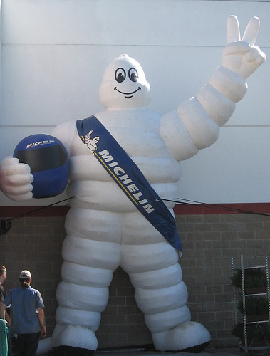 Michelin presentará su rueda motorizada en España