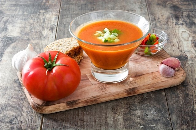 Gazpacho