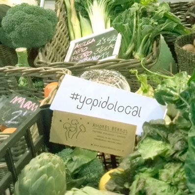 Foto-acción #YoPidoLocal