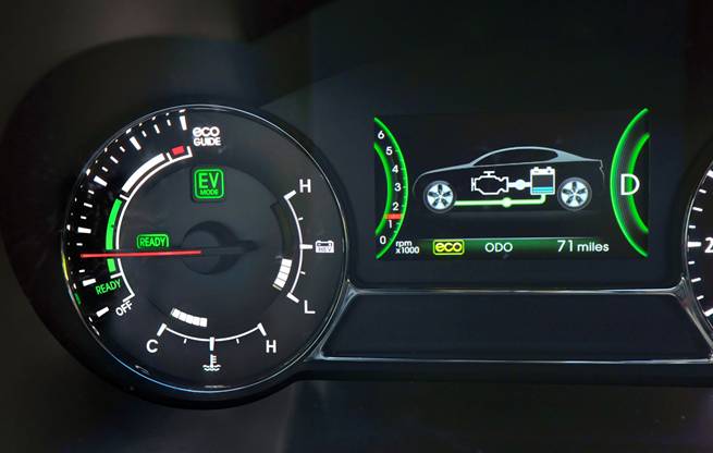 Nuevas tecnologías de hibridación de vehículos