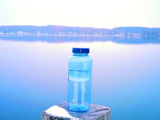 Botellas de tritan ‘kavodrink’