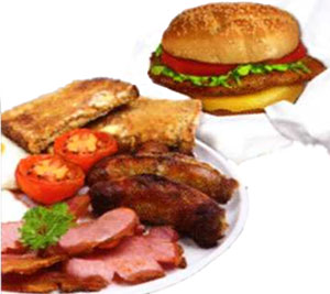 Las dietas ricas en grasa podrían empeorar la calidad del esperma