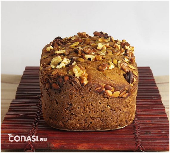 ‘Recetas Ecológicas’: Pan de centeno – Panificadora Sana