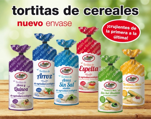 EL GRANERO Nuevas tortitas y mucho más
