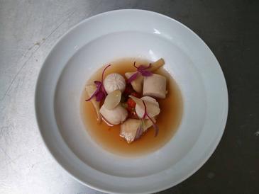 Innovación para incrementar el consumo de pescado en niños