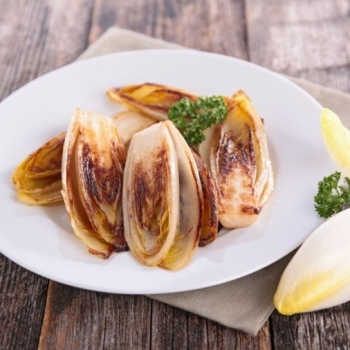 Recetas Ecológicas: Endivias rellenas